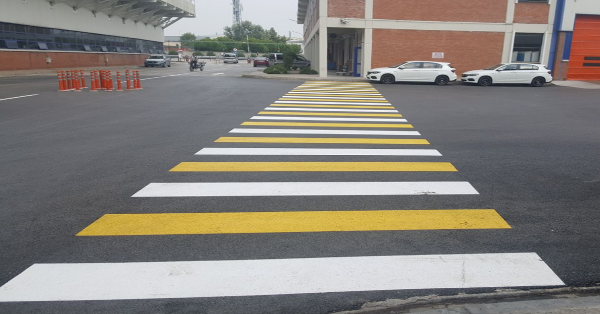 İş güvenliği çizgileri