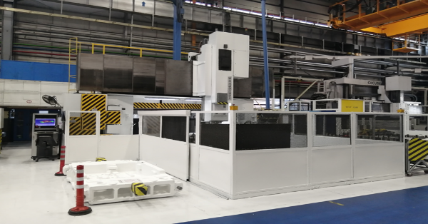 Endüstriyel alanlardaki çalışmalar